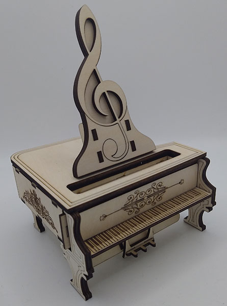 Piano Phone Holder